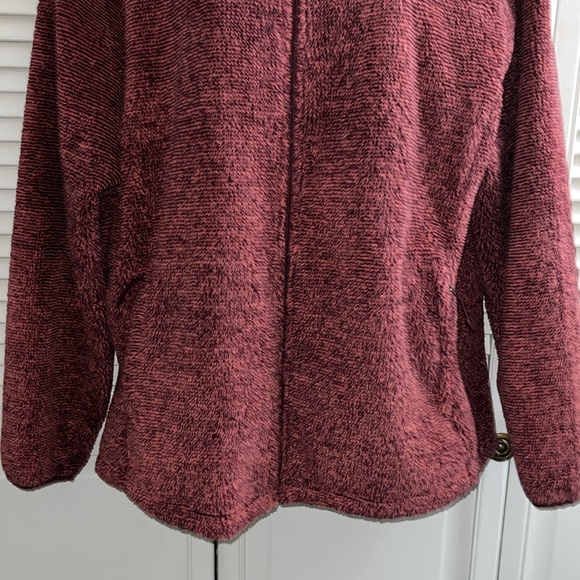 The North Face zip up jacket - Picture 3 of 10